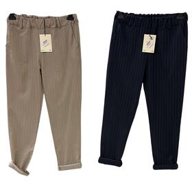 PANTALONE DONNA GESSATO FLORA 266075&nbsp;
&nbsp; 