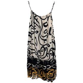 ABITO DONNA DI COTONE FLORA FL3033
&nbsp; 
