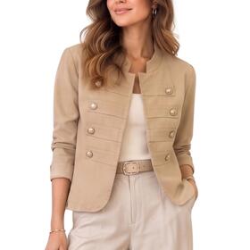 Giacca donna coreana Flora 268779
&nbsp; 
