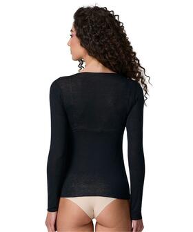 MAGLIA DONNA SCOLLO A BARCA IN CASHMERE JADEA 4064 