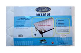 COPRIRETE 2 PIAZZE NUZIALE LA VECCHIA FARMACIA 160/165x195&nbsp; 