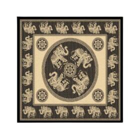 FOUTA BATIK EASTERN BEACH TOWEL 