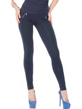 Leggings donna in cotone Gladys PD0614 