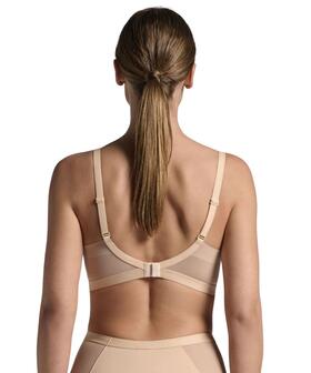 Reggiseno sfoderato con ferretto in tulle e microfibra Lepel Tesoro 301 Coppa C - D 