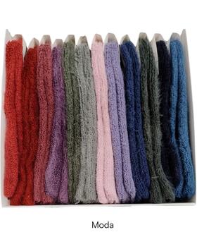 CALZINO BABBUCCIA SOFT DONNA GOFFREDO BERENZI 3024 