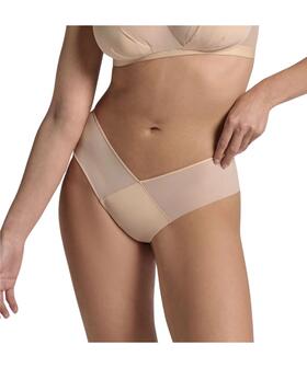 Lepel Tesoro 303 microfiber and tulle Brazilian briefs 