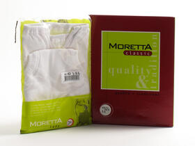 Culotte donna alta a costine Moretta 43 tg.8 