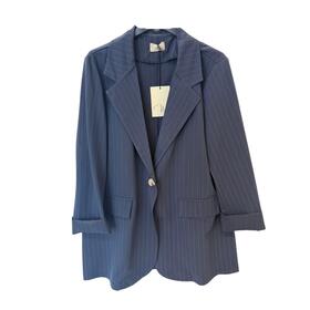 GIACCA DONNA GESSATA FLORA 248176
&nbsp; 