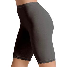 Женские калиброванные брюки с длинными штанинами COTONELLA 3163 