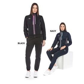 TUTA SPORTIVA DONNA FULL ZIP UMBRO UOS32162&nbsp; 