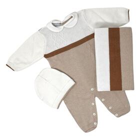 SET 3 PEZZI NEONATO NAZARENO GABRIELLI NG3485 