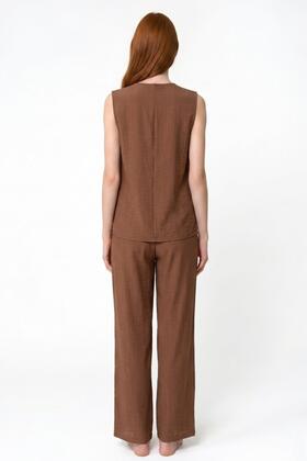 PANTALONE IN VISCOSA FIORENZA AMADORI P3189T20
&nbsp; 