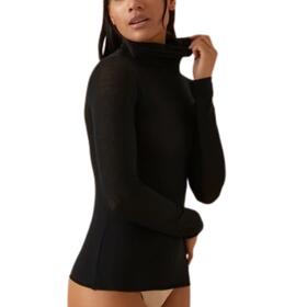 DOLCEVITA DONNA A MANICA LUNGA IN CASHMERE JADEA 4066 