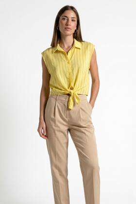 CAMICIA SMANICATA IN LYOCELL FIORENZA AMADORI C6933R18
&nbsp; 