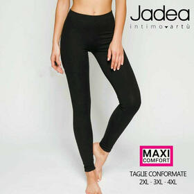 WOMEN'S LONG LEGGINGS JADEA Basic 4200 