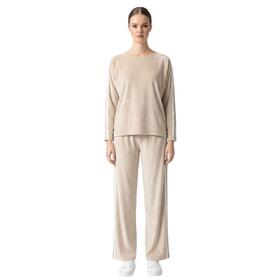 Tuta donna ciniglia Infiore 4508 