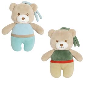 BO&Icirc;TE &Agrave; MUSIQUE GABRIELLI NAZARENO OURS NOUVEAU-N&Eacute; NG4797 