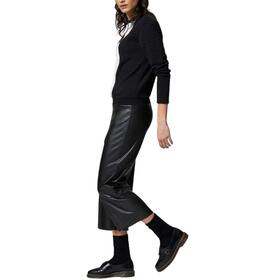 LEGGINGS DONA ECOPELLE FELPATO JADEA 4872 