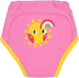 Ellepi 5001 cotton tripack absorbent waterproof learning panties for girls 