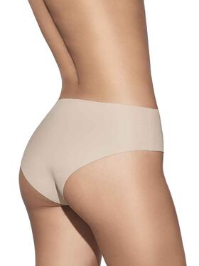 Slip donna MIDI antisegno in micro taglio laser Selene 502 