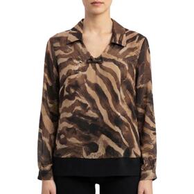 Casacca donna a fantasia Carla Ferroni 50372
&nbsp; 