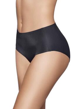 Slip donna vita alta antisegno in micro taglio laser Selene 503 