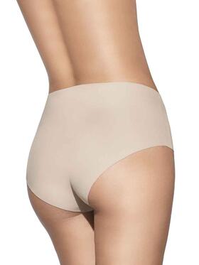 Slip donna vita alta antisegno in micro taglio laser Selene 503 