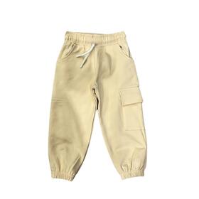 PANTALONE JOGGER BAMBINA CON TASCHE JHM&nbsp;53FB421&nbsp; 