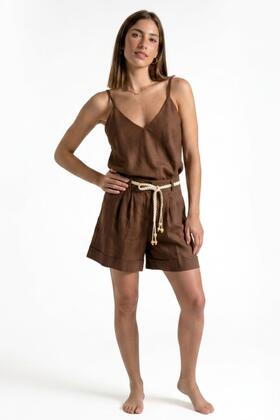 BERMUDA DONNA IN LINO FIORENZA AMADORI P3158T110
&nbsp; 