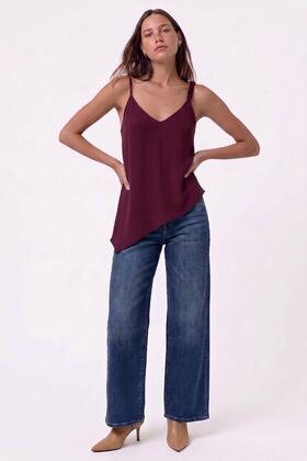 Top spallina Fiorenza Amadori 68663
&nbsp; 