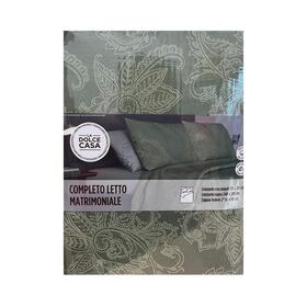COMPLETO LETTO MATRIMONIALE LA DOLCE CASA&nbsp; 