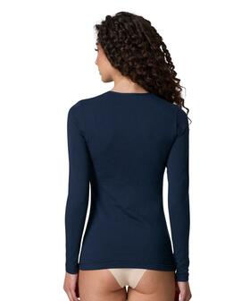 Jadea femme sous veste en coton stretch art.4055 