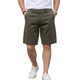 BERMUDA UOMO IN COTONE BE MISTIC 34668 