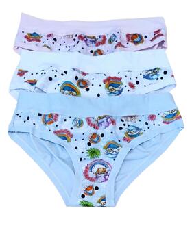 Slip boxerino&nbsp;donna fantasia Emy Lovely Girl 6807D 