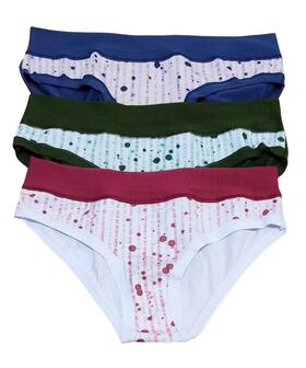 Boxers pour femmes &agrave; motifs Emy Lovely Girl 6848SD 