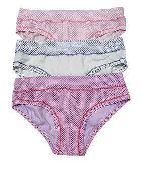 Slip boxerino donna fantasia Emy Lovely Girl 6914D 