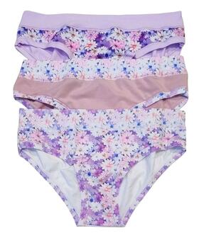 Slip boxerino donna fantasia Emy Lovely Girl 6953D 