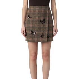 Gonna donna in tessuto Carla Ferroni 70482
&nbsp; 