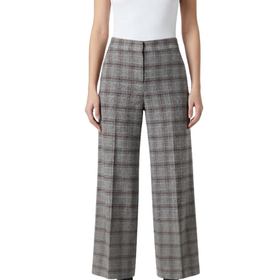 Pantalone donna scozzese a palazzo Carla Ferroni 70491
&nbsp; 