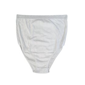 CULOTTE DONNA TRAFORATA IN COTONE 704 