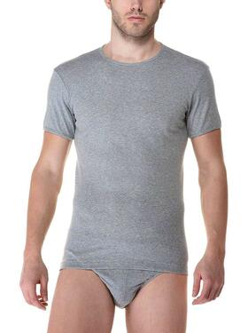T-shirt uomo girocollo basso Fragi 725 