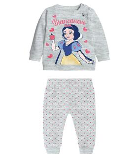 Теплая хлопковая детская пижама Disney Snow White DY32K7254 