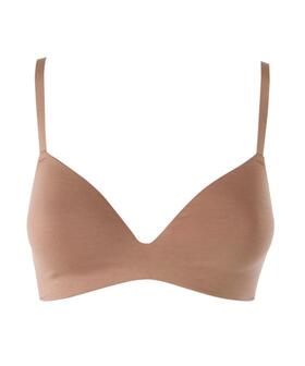 Triangolo imbottito in cotone elasticizzato Naturalfit Infiore 771 