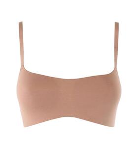 Brassiere imbottita in cotone elasticizzato Naturalfit Infiore 772 