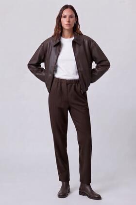 Fiorenza Amadori 7802 velvet trousers 