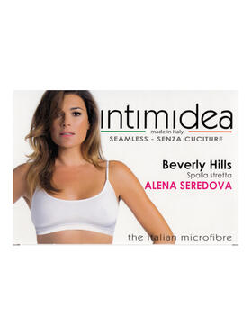 Intimidea Beverly Hills 110147 microfibre brassiere 