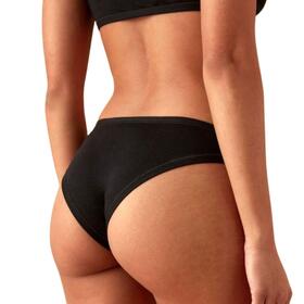 WOMEN'S LOW WAIST BRIEF JADEA 785 