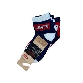 CALZA CORTA BAMBINO LEVI&#39;S KIDS 0078&nbsp;(3 PAIA) 