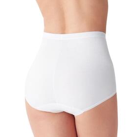 SLIP ALTO DONNA IN COTONE ELASTICIZZATO COTONELLA 8002 