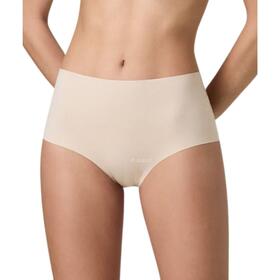 Women&#39;s laser cut midi briefs with lace Jadea 8016 